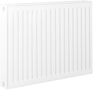 IDMAR Grzejnik stalowy CV22 600x1000  dwupłytowy podłączenie uniwersalne moc 1759W biały 2