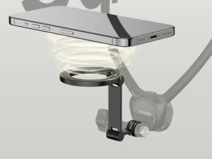 Telesin Elastyczny uchwyt na telefon Magsafe z adapterem GoPro Phone Holder 2