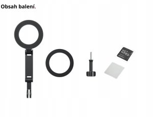 Telesin Elastyczny uchwyt na telefon Magsafe z adapterem GoPro Phone Holder 6