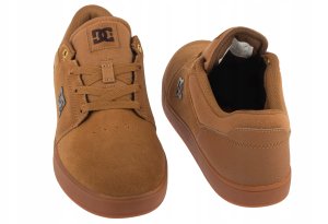 DC Shoes Crisis 2 DC01672200 Brązowe 38,5 5