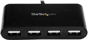 HUB USB StarTech 4x USB-A 2.0 (ST4200MINIC) 2