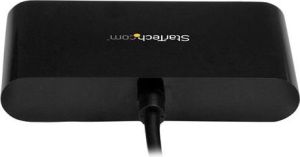 HUB USB StarTech 4x USB-A 2.0 (ST4200MINIC) 3