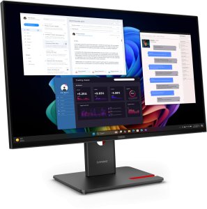 Monitor Lenovo ThinkVision T27UD-40 (64AFZAT2EU) 3