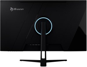 Arozzi Nova 32″ monitor komputerowy 80 cm (31.5") 2560 x 1440 px 2K LED Czarny 3