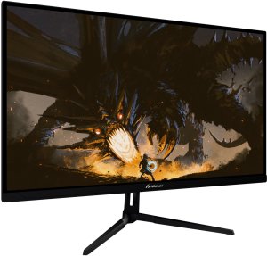 Arozzi Nova 27″ monitor komputerowy 68,6 cm (27") 2560 x 1440 px 2K LED Czarny 2