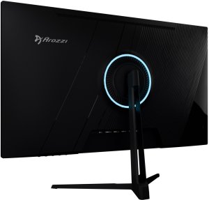 Arozzi Nova 27″ monitor komputerowy 68,6 cm (27") 2560 x 1440 px 2K LED Czarny 4