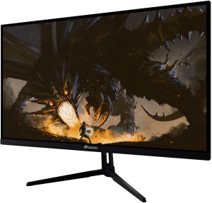 Arozzi Nova 27″ monitor komputerowy 68,6 cm (27") 2560 x 1440 px 2K LED Czarny 6