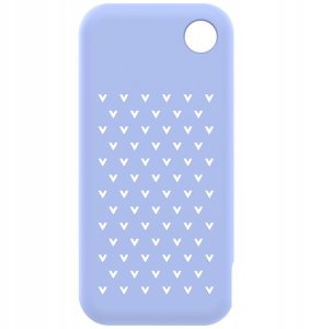 Dysk Zewnętrzny Verbatim Pocket SSD 2TB USB-C 3.2 gen.2 biały-jasnoniebieski 32321 3