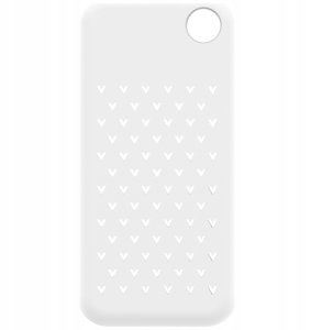 Dysk Zewnętrzny Verbatim Pocket SSD 2TB USB-C 3.2 gen.2 biały-jasnoniebieski 32321 4