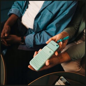 Dysk Zewnętrzny Verbatim Pocket SSD 1TB USB-C 3.2 gen.2 czarny-polarny niebieski 32324 5