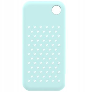 Dysk Zewnętrzny Verbatim Pocket SSD 2TB USB-C 3.2 gen.2 czarny-polarny niebieski 32325 4