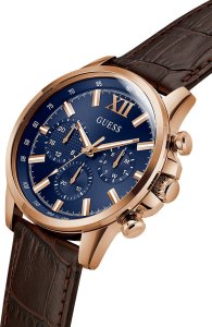 Zegarek Guess Zegarek Męski Walker GW0901G3 + BOX 3