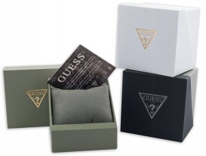 Zegarek Guess Zegarek Męski Dex GW0846G2 + BOX 6