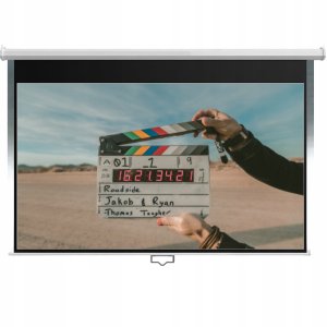 DH Line TVS 100 ekran projekcyjny 100 cali 16:9 śc 3