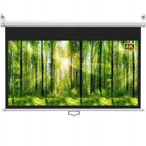 DH Line TVS 100 ekran projekcyjny 100 cali 16:9 śc 5