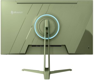 Monitor Arozzi Nova 24 monitor komputerowy 60,5 cm (23.8") 1920 x 1080 px Full HD LED Zielony 4