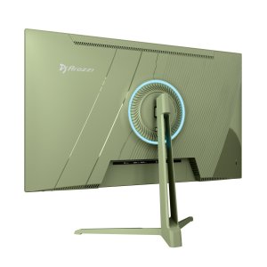 Monitor Arozzi Nova 24 monitor komputerowy 60,5 cm (23.8") 1920 x 1080 px Full HD LED Zielony 5