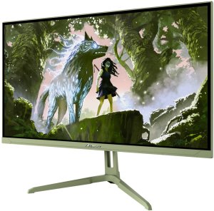 Monitor Arozzi Nova 24 monitor komputerowy 60,5 cm (23.8") 1920 x 1080 px Full HD LED Zielony 6