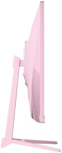 Arozzi Nova 27 monitor komputerowy 68,6 cm (27") 2560 x 1440 px 2K LED Różowy 3