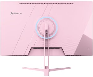Arozzi Nova 27 monitor komputerowy 68,6 cm (27") 2560 x 1440 px 2K LED Różowy 4