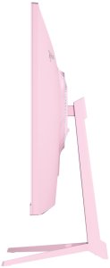 Arozzi Nova 27 monitor komputerowy 68,6 cm (27") 2560 x 1440 px 2K LED Różowy 6