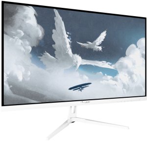 Monitor Arozzi Nova 27 monitor komputerowy 68,6 cm (27") 2560 x 1440 px 2K LED Biały 2