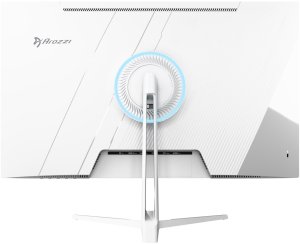 Monitor Arozzi Nova 27 monitor komputerowy 68,6 cm (27") 2560 x 1440 px 2K LED Biały 4