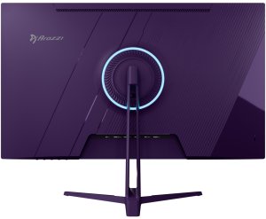 Arozzi Nova 27 monitor komputerowy 68,6 cm (27") 2560 x 1440 px 2K LED Fioletowy 3