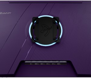 Arozzi Nova 27 monitor komputerowy 68,6 cm (27") 2560 x 1440 px 2K LED Fioletowy 8