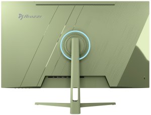 Arozzi Nova 32 monitor komputerowy 80 cm (31.5") 2560 x 1440 px 2K LED Zielony 4