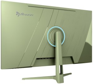 Arozzi Nova 32 monitor komputerowy 80 cm (31.5") 2560 x 1440 px 2K LED Zielony 5