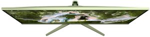 Arozzi Nova 32 monitor komputerowy 80 cm (31.5") 2560 x 1440 px 2K LED Zielony 8