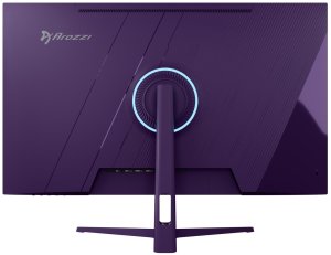Arozzi Nova 32 monitor komputerowy 80 cm (31.5") 2560 x 1440 px 2K LED Fioletowy 3
