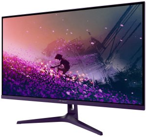 Arozzi Nova 32 monitor komputerowy 80 cm (31.5") 2560 x 1440 px 2K LED Fioletowy 6
