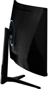 Monitor Arozzi Nova 34 Curved monitor komputerowy 86,4 cm (34") 3440 x 1440 px Quad HD LED Czarny 3