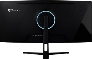 Monitor Arozzi Nova 34 Curved monitor komputerowy 86,4 cm (34") 3440 x 1440 px Quad HD LED Czarny 4