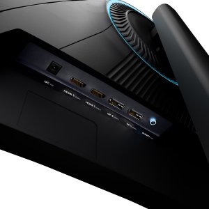 Monitor Arozzi Nova 34 Curved monitor komputerowy 86,4 cm (34") 3440 x 1440 px Quad HD LED Czarny 9