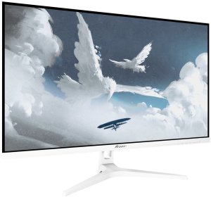 Arozzi Nova 32 monitor komputerowy 80 cm (31.5") 2560 x 1440 px 2K LED Biały 2