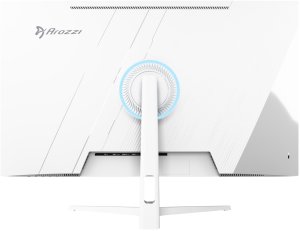 Arozzi Nova 32 monitor komputerowy 80 cm (31.5") 2560 x 1440 px 2K LED Biały 4