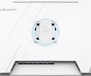 Arozzi Nova 32 monitor komputerowy 80 cm (31.5") 2560 x 1440 px 2K LED Biały 10