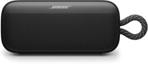 Nešiojama garso kolonėlė Bose SoundLink Plus Portable, juodos spalvos 2