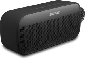 Nešiojama garso kolonėlė Bose SoundLink Plus Portable, juodos spalvos 6