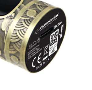 EBC006 Esperanza maszynka do strzyżenia włosów bezprzewodowa 7w1 adonis 3