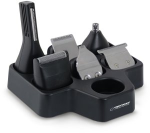 EBC006 Esperanza maszynka do strzyżenia włosów bezprzewodowa 7w1 adonis 4