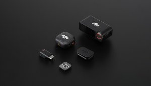 Mikrofon DJI Mic 3 nadajnik 11