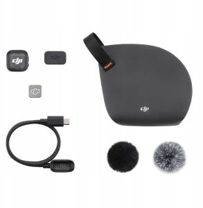 Mikrofon DJI Mic 3 nadajnik 4
