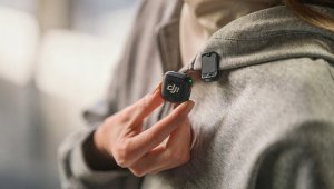 Mikrofon DJI Mic 3 nadajnik 5