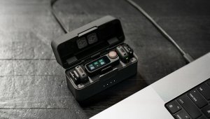 Mikrofon DJI Mic 3 nadajnik 7