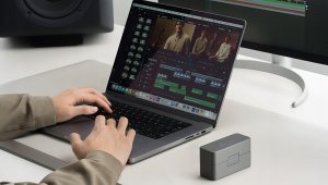 Mikrofon DJI Mic 3 nadajnik 9