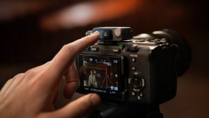 Mikrofon DJI Mic 3 nadajnik 10